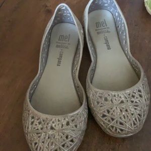 Mini Melissa & Campana size 11
